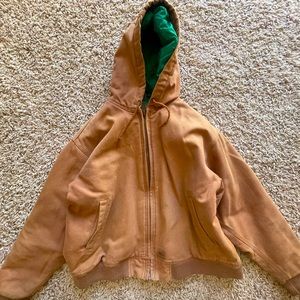 John Deere men’s coat. Size Large (worn twice)